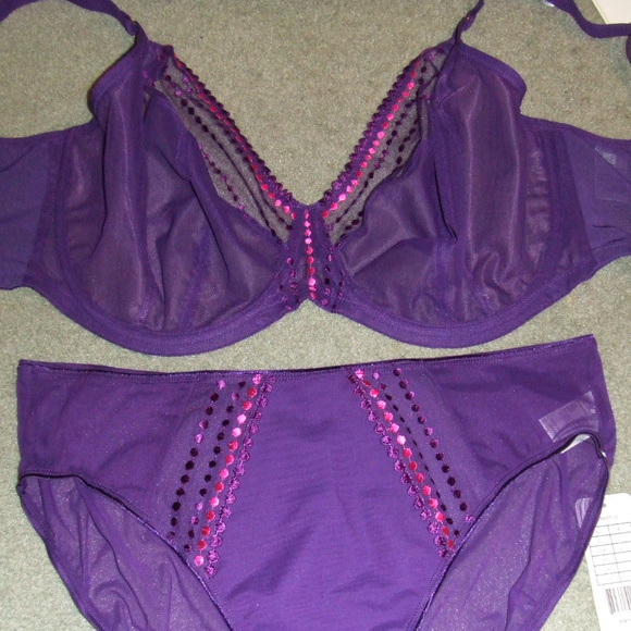 Elomi Other - Elomi MATILDA plunge BRA ONLY 32JJ UK -- 32N US
